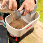 Сеялка акумулаторна IAST 12 4.5л