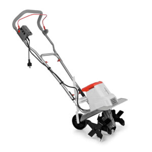 Фреза електрическа IEM 1500 е практичен избор за обработка на почвата в малки и средни градини, където се търси удобство и ефективност. С работна ширина от 45 см