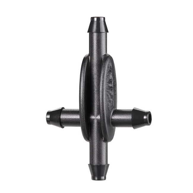 Четворник за тръба Ф 4-6мм Claber