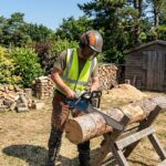 Верижен трион HYCS 4500 - 1.7kw, 45cm HYUNDAI,