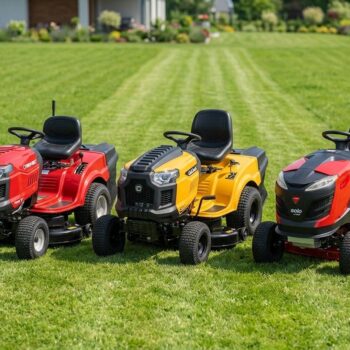 Тракторна косачка за косене на моравата R