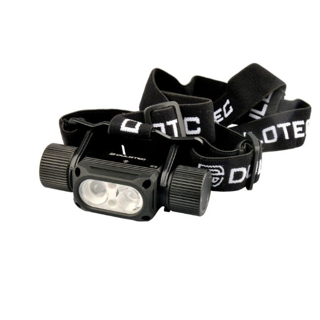 Dulotec Multi Beam 1200 акумулаторен челник R1