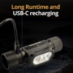 Dulotec Multi Beam 1200 акумулаторен челник R3