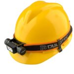 Мощен челник бяла светлина Dulotec H1 батерия 3400 mAh R7