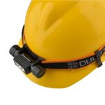 Мощен челник бяла светлина Dulotec H1 батерия 3400 mAh R8