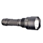 Фенер Dulotec Convoy C8 Gen2 900 метра с батерия и зарядно R7