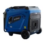 Инверторен генератор HY 10000iЕ 8.5 Kw ел.старт HYUNDAI R1