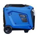 Инверторен генератор HY 10000iЕ 8.5 Kw ел.старт HYUNDAI R2