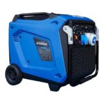 Инверторен генератор HY 10000iЕ 8.5 Kw ел.старт HYUNDAI R3