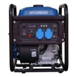 Инверторен генератор HY 4500i-1 3.5 Kw отворен тип HYUNDAI 01