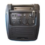 Инверторен генератор HY 5000iЕ 4.4 Kw ел.старт HYUNDAI 01