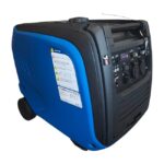 Инверторен генератор HY 5000iЕ 4.4 Kw ел.старт HYUNDAI 02