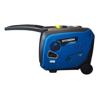 Инверторен генератор HY 5000iЕ 4.4 Kw ел.старт HYUNDAI 04