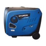 Инверторен генератор HY 5000iЕ 4.4 Kw ел.старт HYUNDAI 05