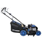 Косачка самоходна HYLM 46-S мулчиране и странично изхвърляне Hyundai R004