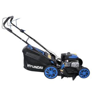 Косачка самоходна HYLM 46-S мулчиране и странично изхвърляне Hyundai R004