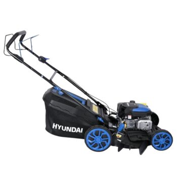 Косачка самоходна HYLM 46-S мулчиране и странично изхвърляне Hyundai R004