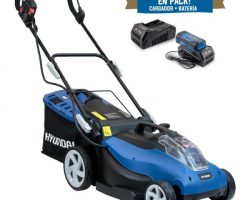 Акумулаторна косачка Hyundai HY-LM3801- 58V