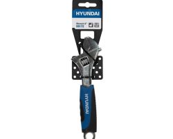 8-инчов регулируем гаечен ключ HY59172 Hyundai
