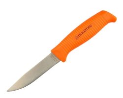 Dulotec К110 плаващ нож 8Cr14MoV неръждаема стомана R01