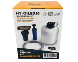 Eкстрактор - помпа за моторно масло HY Oilex 16