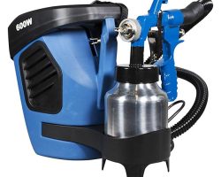 Eлектрически пистолет боядисване HYPPE 600 Hyundai