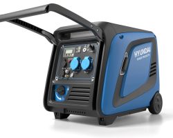 Инверторен генератор HYUNDAI HY 3900SЕi