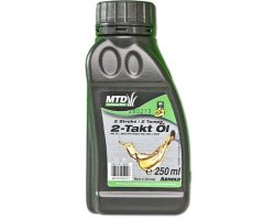 Двутактово масло 250мл MTD