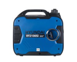 Инверторен генератор HYUNDAI HY 2100Si