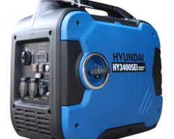 Инверторен генератор HYUNDAI HY 3400SEi 000