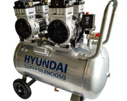 Компресор за въздух HYAC 100-3S HYUNDAI 100л.