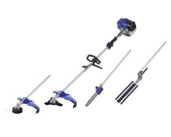 Моторна коса 4 в 1 HYMT - 43 HYUNDAI - Един инструмент, четири решения за вашата градина!