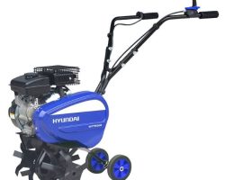 мотофреза HYTW 300 HYUNDAI