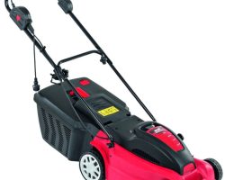 Косачка електрическа MTD Optima 42E - 1800W, мулчиране