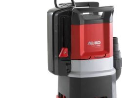 Дренажна помпа с вграден поплавък AL-KO TWIN