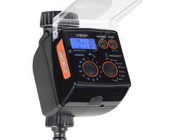 Автоматичен програматор за поливане Tempo Select 06