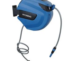 Автоматична стенна макара HY58601 с 30м маркуч