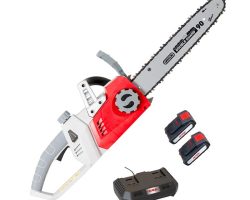 Акумулаторен трион IKRA ICC 2 2035