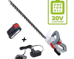 Акумулаторен храсторез IKRA IAHS 20-1 – 20V