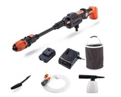 Акумулаторна водоструйка YARDFORCE LW C02 20V