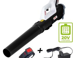 Акумулаторна метла IKRA ICB 20 20V Li