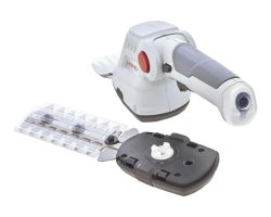 Акумулаторна ножица за трева и храсторез IKRA IGBS