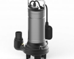 Дренажна помпа за фекални води с нож LSWm150CA LEO