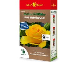 Био тор за рози N-RO 0.85 Natura Bio растителен Wolf Garten