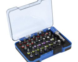 Битове 36 части HY59406 магнитен накрайник Hyundai