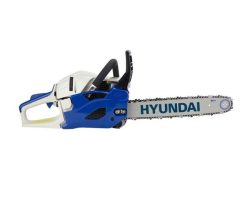 Верижен бензинов трион HYC 4216 HYUNDAI