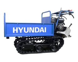 Верижен транспортен дъмпер Hyundai HYMD330-8B