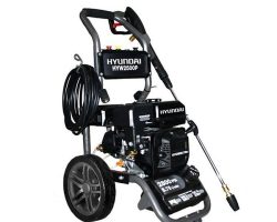 Водоструйка моторна HYW 2500P HYUNDAI