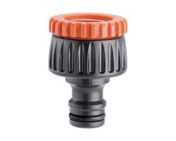 Връзка за кран с редукция 3/4 - 1/2 Claber