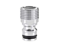 Връзка с външна резба за кран 1/2 Metal Jet Claber